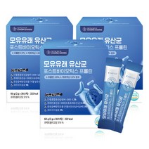 포스트바이오틱스프롤린 루테리유산균 성인유산균 유산균제제 L-프롤린 엄마유산균 슈퍼유산균 스틱유산균 프리바이오스틱 비타민유산균 17종유산균 귀리식이섬유 고급유산균 유산균스틱 바이오텍, 90스틱, 2g
