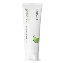 아르시코 EGF 그린티 재생 시카 크림 120ml 피부과 레이저 관리 후 수분 세라마이드 히알루론산 판테놀 함유, 1개