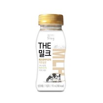 건국우유 가정배달 건국 THE 밀크 170ml (주5회/4주)