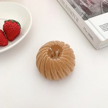 MJ21 매트 포니 만드헤어핀 당고머리