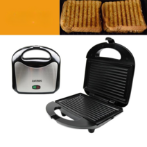 3in1 와플메이커 샌드위치 기계 와플 waffle 크로플 간식, 파니니기계SOKANYKJ-105
