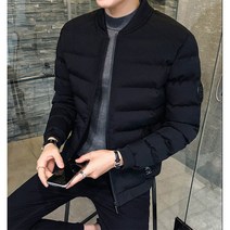 겨울패딩 항공점퍼 현장 사무실 작업복 생활방수
