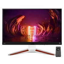 라온하우스 프리미엄 BENQ 32인치 게이밍 모니터 EX3210U 1ms 144Hz 4K UHD 아이케어 [무결점], 866668
