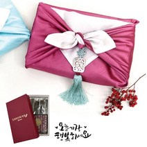 도라지정과 320g 550g 추석 설날 선물세트 상견례 첫인사 답례품, 도라지정과 320g+민트실크 고급보자기