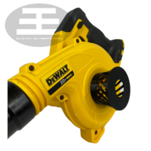 디월트 20V Compact Jobsite 송풍기 - Intake Guard - DCE100 DCE100B - Black