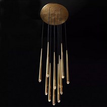 차판 다도 현대 미니 멀리 즘 철 샹들리에 미국 레스토랑 장식 청동 G9 조명 LED 크리스탈 단일 머리 금속 라운드 플레이트, 6.12 lights - Iron - without b