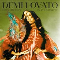 [CD] Demi Lovato (데미 로바토) - 7집 Dancing With The Devil: The Art Of Starting Over
