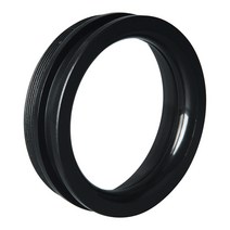 현미경 보조 Barlow Len 방진 오일 증거 보호 커버 유리 스테레오 먼지 연기, [01] Dustproof Glass lens, 01 Dustproof Glass lens