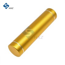 파워뱅크 자작배터리 캠핑용배터리 다색 금속 보조베터리 DIY 키트 보관 케이스 상자 무료 용접 복 1X 1865, 07 YELLOW