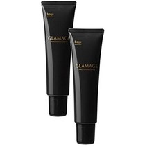 Hoyu Glamage Hair Manicure 호유 글라메이지 헤어 매니큐어 83 베이지 브라운 150g 2팩