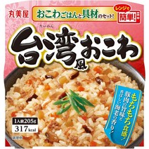 텐동 연어덮밥만들기 덮밥맛집 일본식덮밥 마루미야식품공업 레인지로 간단! 대만식 오코와 양념 포함 205g×6개, 상품선택, 6개, 205g