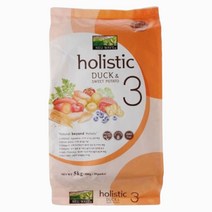 이레본 뉴웨이브 홀리스틱3 오리고기 5kg 1개