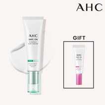 [AHC X 박세리] 세이프온 에센스 선크림 50ML+톤업 20ml 증정, 색상:옵션선택_01_001) 세트