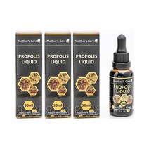 마더스케어 뉴질랜드 프로폴리스 액상 30ml 3팩