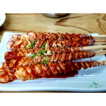 [미쓰리푸드마켓]낙지 호롱 900g 낙지꼬치 냉동낙지 베트남, 1개