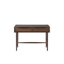 까사미아 브루노 화장대 방문설치, 월넛 브라운