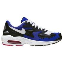 나이키 나이키 에어맥스 2 라이트 레이서블루 블랙 CJ0547-400