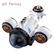 수중드론 수중촬영드론 카메라 낚시 잠수함 중국 드론 무인 수중 로봇, 없음