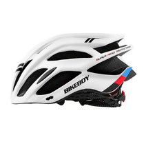 자전거헬멧 킥보드 헬맷 전문 도로 산악 자전거 헬멧 초경량 일체형 MTB 라이딩 사이클링, 04 White