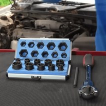 볼트 앙카 너트 하이텐션 나비 근각 무드 번데기 m6 m5 스트롱 가시 무두 서스 풀림방지 m10 10pcs 손상된 리무버 9-19mm 추출기 제거 도구 세트 스레딩 82, 높은 상자