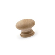 원목 무도색 가구 장롱 서랍 문 고리 손잡이 30mm