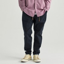 카고브로스 RELAX FIT COTTON FATIGUE PANTS (NAVY)