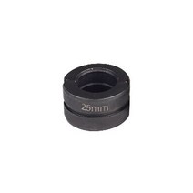U 형 Pex 파이프 압착 다이 프레스 도구 크기 16mm 20mm 25mm 32mm, [04] U25