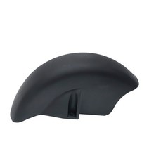 미등 스쿠터 날개가 있는 8/10 인치 전기 펜더 후면 머드 가드 지원 보호 Kugoo M4 킥, [01] 8 inch front fender