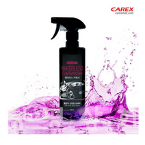 카렉스 스마트 워터리스 카워시, 750ml, 3개