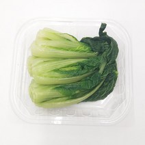 모들채소 데친 얼갈이배추 300g 1팩, 데친 얼갈이 300g 1팩