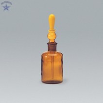 스포이드시약병(갈색) 100ml