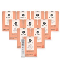 바로푸드 바로머거 자몽 오렌지 복합 추출물 분말 가루, 10box, 22.5g