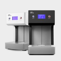[국내생산] 락캔롤 캔시머 LCR-X1 / 전자동 리프팅 / 캔실링기 진공포장기, LCR-X1 캔시머 (블랙)