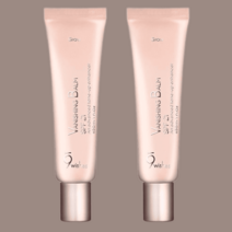 나인위시스 VB 톤업 글로우 SPF21 30ml (미니) 2개