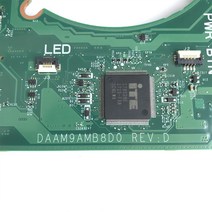 cpu CN0MPYPP dell Inspiron 15 7559 노트북 마더 보드 DAAM9AMB8D0 메인 I76700HQ N16PGXA2 4G 100 테스트, 02 I76700HQ
