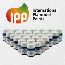 아이피피 IPP 락카 일반/메탈릭/형광/함선전용/크리스탈펄/클리어/건담 도료 락카도료 170색상, CL212 클리어 캔디 그린