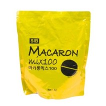 0343. 마카롱믹스 - 선인 1kg