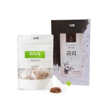백화점입점 100% 캐나다산 로스팅 귀리 삼각티백 30T 실속형 25T 고급형, 볶은 귀리차 삼각티백 30티백 실속형