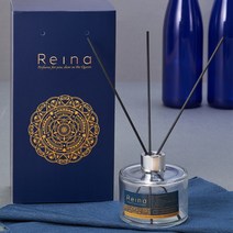 [레이나퍼퓸] 투명 디퓨저 150ml 2개, 선택1:블랙병 / 선택2:아카시아