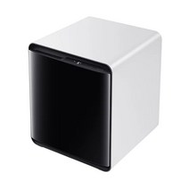 삼성전자 CRS25T950001 비스포크 큐브 냉장고 코타 화이트, 멀티, 선택안함