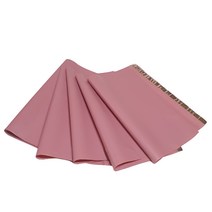비닐넷 HDPE 택배봉투 베이비핑크 포장봉투