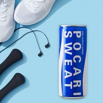 동아오츠카 포카리스웨트, 60개, 240ml