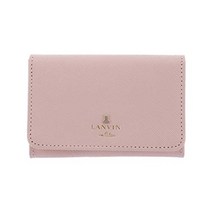 랑방 온 블루 LANVIN EN BLUE ue Card Case 카드지갑 480114