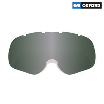 옥스포드 퓨리 프로 틴트 고글 렌즈 / OXFORD Fury Goggle Tint lens / 자외선차단 스크레치 방지 렌즈, FREE, 그린(OX219)