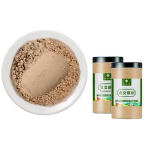 야생 야교등 수오등 적 하수오 덩굴줄기 말림 가루 분말, 1봉, 500g