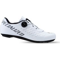 스페셜라이즈드 (Specialized) Torch 1.0 Road Shoe_WHITE, 46, WHITE