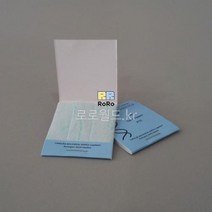 PTC paper (미맹실험용)/과학 실험 키트 교구 도구 만들기