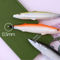 신기한물건 캐릭터 신기한 볼펜, 상품선택, 숭어(b), 숭어(b)