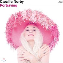 [LP] Caecilie Norby - Portraying Caecilie Norby 세실리 노르비 베스트 앨범 [LP]