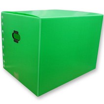 뉴프라테크 이사박스 2호, 연두, 1개